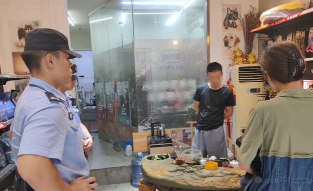 爱犬宠物店内骨折 法院判赔执行