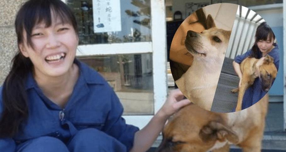 “最美兽医”简稚澄：亲手结束上千只狗狗生命，最后选择自杀离去