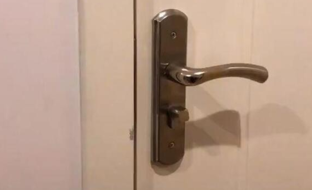 卧室门半夜总被打开，主人守株待兔抓住凶手，狗：别动手，我马上走