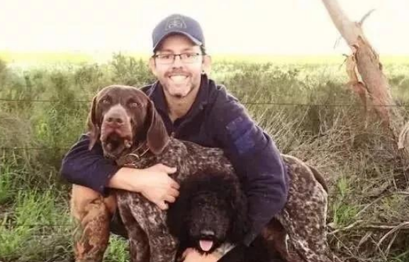 美国境内，斗犬比特已经过时，一种羊头狗身的猛犬，已成第一猛犬
