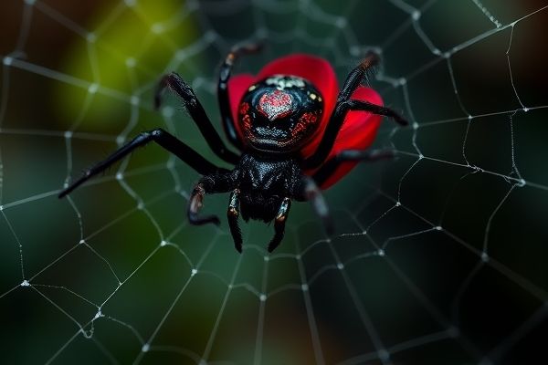 红玫瑰蜘蛛，红玫瑰蜘蛛多少钱一只