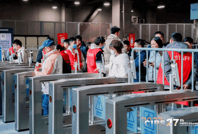 第二十七届中国国际宠物水族展览会(CIPS)卓然启幕