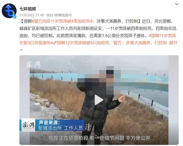 年轻妈妈被不牵狗绳的男主人殴打至骨折！
